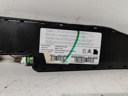 ФОТО AirBag для Citroen C4 Cactus Чернигов