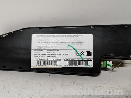 ФОТО AirBag для Citroen C4 Cactus Чернигов