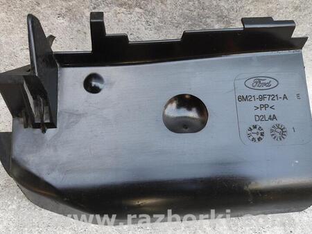 ФОТО Дефлекторы для Ford Mondeo 4 (09.2007-08.2014) Чернигов
