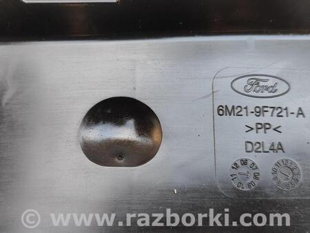 ФОТО Дефлекторы для Ford Mondeo 4 (09.2007-08.2014) Чернигов