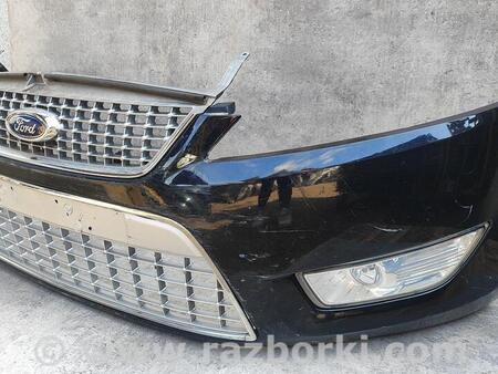 ФОТО Бампер передній для Ford Mondeo 4 (09.2007-08.2014) Чернигов