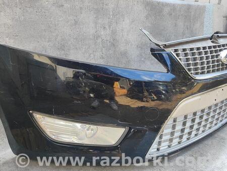 ФОТО Бампер передній для Ford Mondeo 4 (09.2007-08.2014) Чернигов