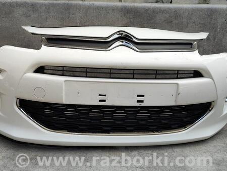 ФОТО Бампер передній для Citroen C3 Чернигов