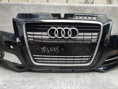 ФОТО Бампер передній для Audi (Ауди) A3 II 8P (03-12) Чернигов
