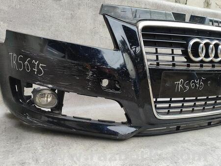 ФОТО Бампер передній для Audi (Ауди) A3 II 8P (03-12) Чернигов
