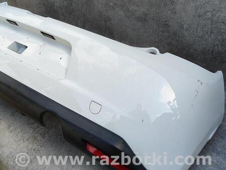 ФОТО Бампер задний для Citroen C3 Чернигов