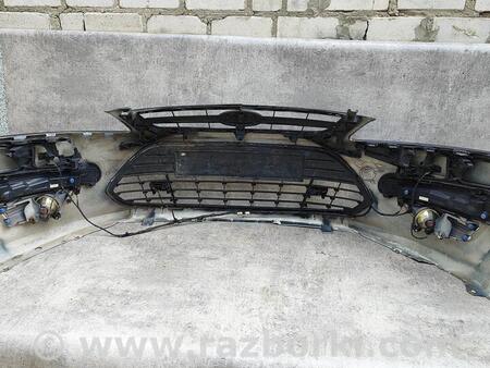 ФОТО Бампер передній для Ford Mondeo 4 (09.2007-08.2014) Чернигов