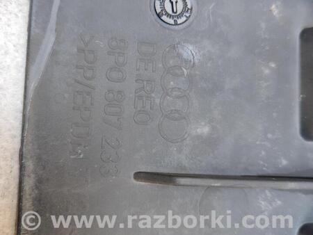 ФОТО Спойлер для Audi (Ауди) A3 II 8P (03-12) Чернигов