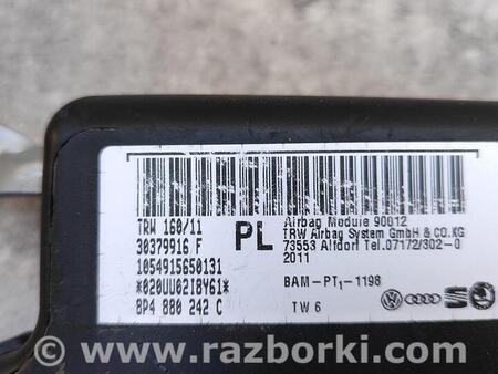 ФОТО AirBag для Audi (Ауди) A3 II 8P (03-12) Чернигов