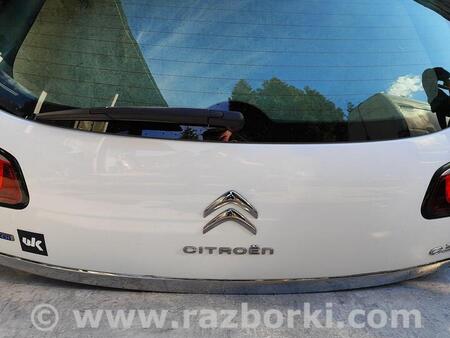 ФОТО Крышка багажника для Citroen C3 Чернигов