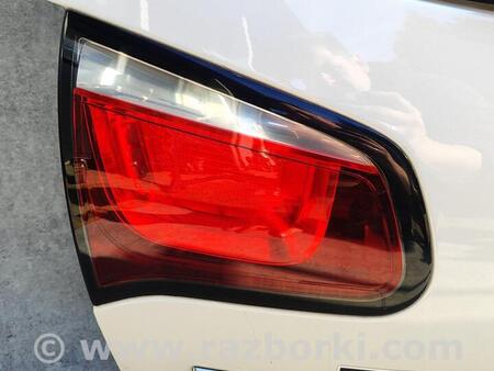 ФОТО Крышка багажника для Citroen C3 Чернигов