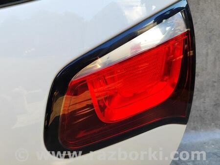 ФОТО Крышка багажника для Citroen C3 Чернигов