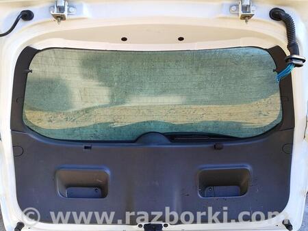 ФОТО Крышка багажника для Citroen C3 Чернигов