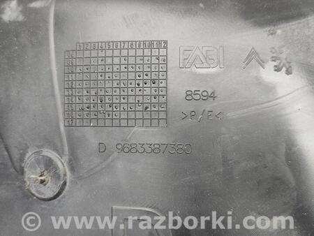 ФОТО Подкрылок для Citroen C3 Чернигов