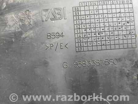 ФОТО Подкрылок для Citroen C3 Чернигов