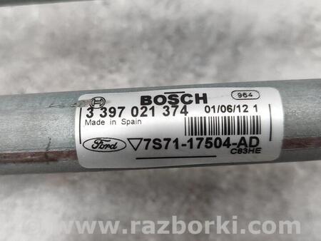 ФОТО Трапеция дворников для Ford Mondeo 4 (09.2007-08.2014) Чернигов