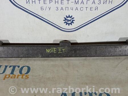 ФОТО Наполнитель бампера для Nissan Note E12 (2012-2019) Чернігів