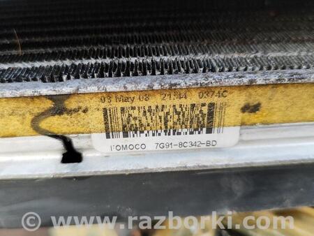 ФОТО вентилятор основного радіатора для Ford Mondeo 4 (09.2007-08.2014) Чернигов
