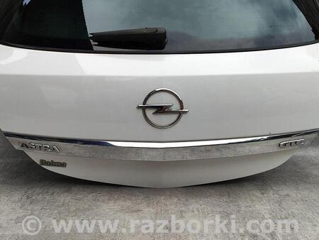 ФОТО Крышка багажника для Opel Astra H (04-14) Чернигов
