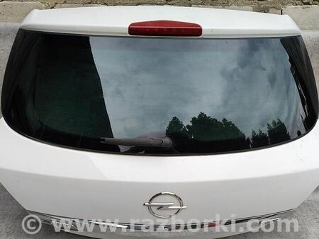 ФОТО Крышка багажника для Opel Astra H (04-14) Чернигов