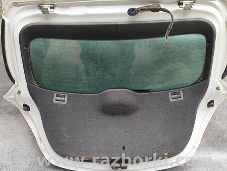 ФОТО Крышка багажника для Opel Astra H (04-14) Чернигов