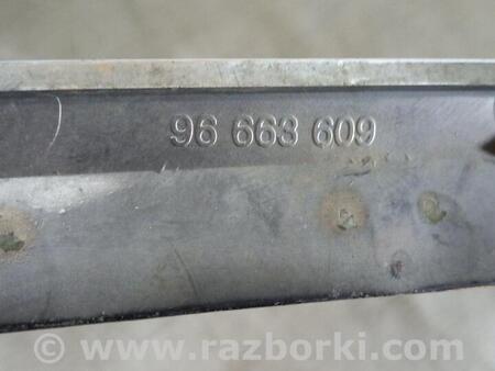 ФОТО Решітка радіатора для Chevrolet Spark II M300 (09-16) Чернігів
