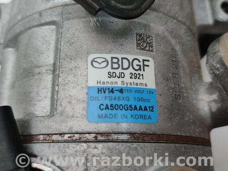 ФОТО Компресор для Mazda 3 III BM/BN (13-19) Чернигов