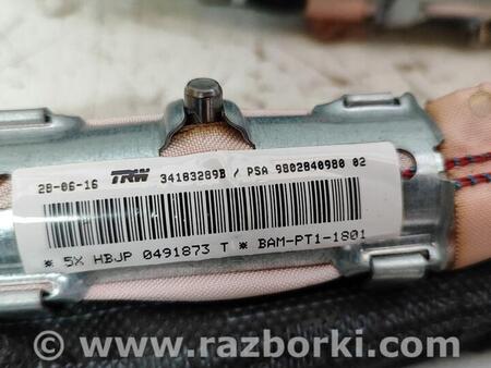 ФОТО AirBag для Citroen C3 Чернигов