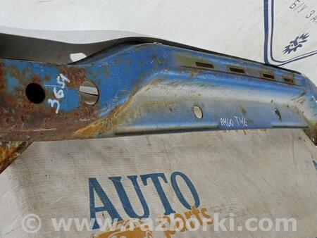 ФОТО Підсилювачі для Toyota Aygo AB40 (2014-...) Чернигов