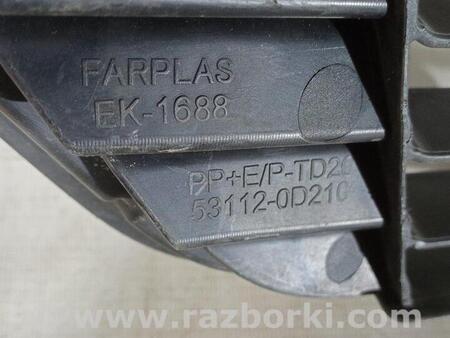 ФОТО Решітка радіатора для Toyota Yaris (15-20) Чернігів
