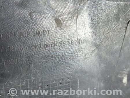 ФОТО Решітка радіатора для Chevrolet Spark II M300 (09-16) Чернігів