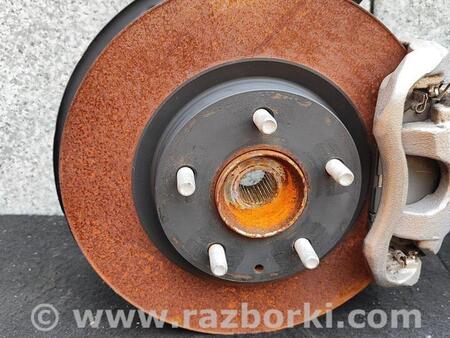 ФОТО Кулак поворотный для Mazda 3 III BM/BN (13-19) Чернигов