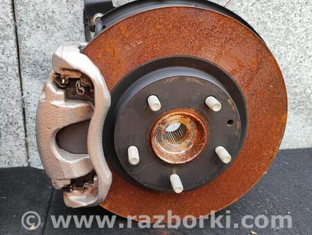 ФОТО Кулак поворотный для Mazda 3 III BM/BN (13-19) Чернигов