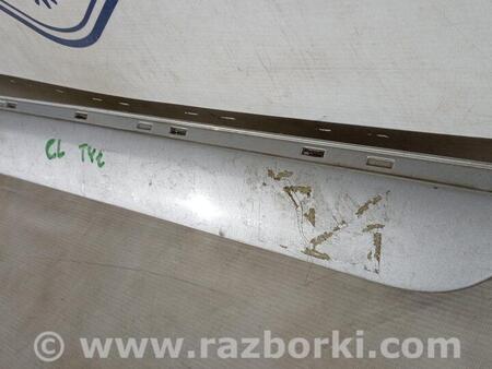 ФОТО Накладки для Mercedes-Benz CLK-CLASS 209 (02-10) Чернігів
