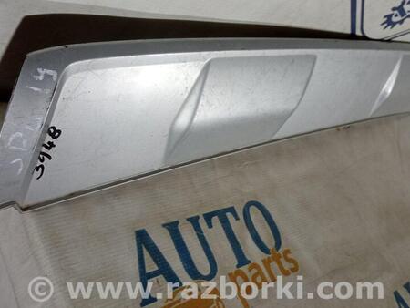 ФОТО Спойлер для Audi (Ауди) Q2 Чернігів