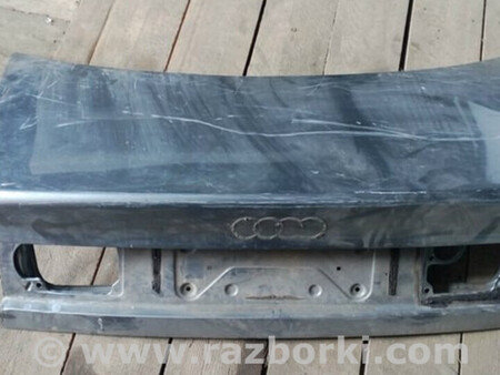 ФОТО Крышка багажника для Audi (Ауди) A6 (різне) Львів