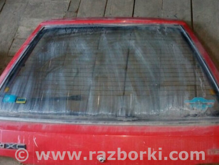 ФОТО Кришка багажника для Mazda 323 (все года выпуска) Львів