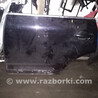 Дверь задняя левая Volkswagen Touareg  (10-18)