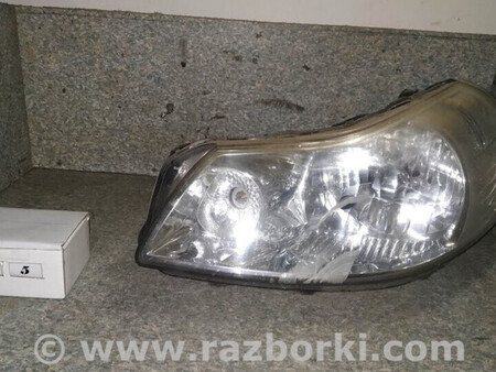ФОТО Фара передняя левая для Suzuki SX4 I (06-14) Львів