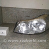 Фара передняя левая Suzuki SX4 I (06-14)