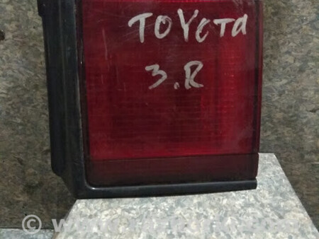 ФОТО No272 Б/у ліхтар задній для Carina E для Toyota Carina E T190 (04.1992-11.1997) Львів