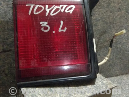 ФОТО No274 Б/у ліхтар задній для 8156033023 для Toyota Camry (все года выпуска) Львів