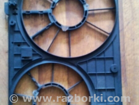 ФОТО Б/у дифузор 1k0121207t для Volkswagen Caddy (різні не сортовані) Львів