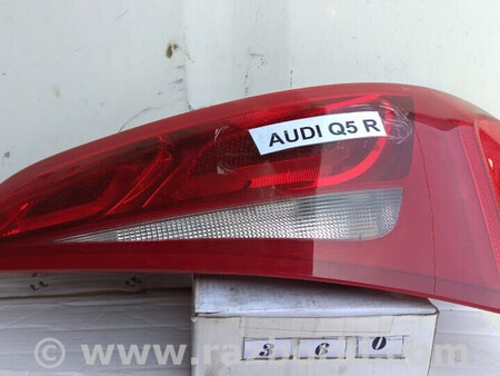 ФОТО No360 Б/у ліхтар задній правий 8R0945094 для для Audi (Ауди) Q5 I 8R (08-17) Львів