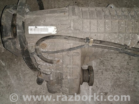 ФОТО МКПП (механическая коробка) для Volkswagen Touareg  (10-18) Львів