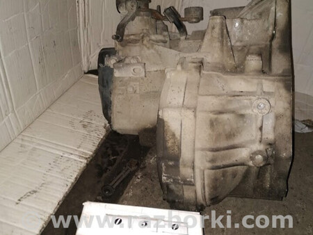 ФОТО МКПП (механическая коробка) для Suzuki SX4 I (06-14) Львів