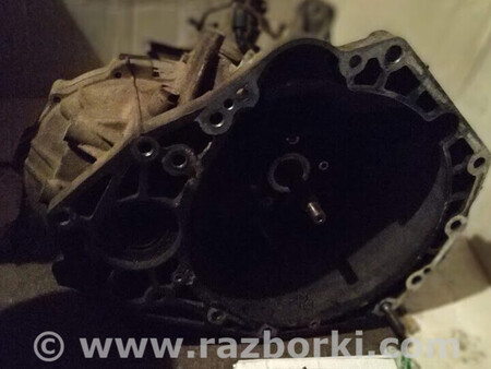 ФОТО МКПП (механическая коробка) для Suzuki SX4 I (06-14) Львів