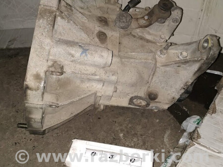 ФОТО МКПП (механическая коробка) для Suzuki SX4 I (06-14) Львів