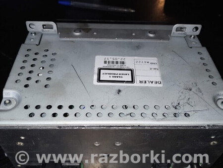 ФОТО Б/у Автомагнітола bm5t18c815dt MkIII для Ford Focus (все модели) Львів