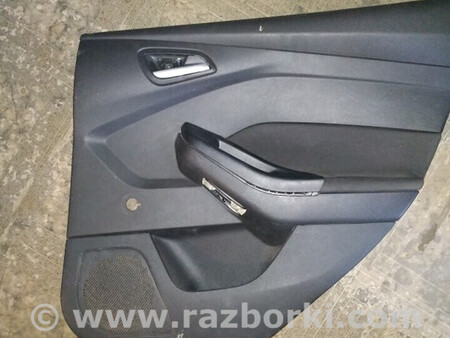 ФОТО Карта двери задней правой для Ford Focus (все модели) Львів